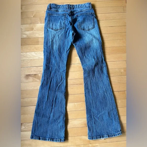 John Galt Boot Cut Jeans - Picture 2 of 3